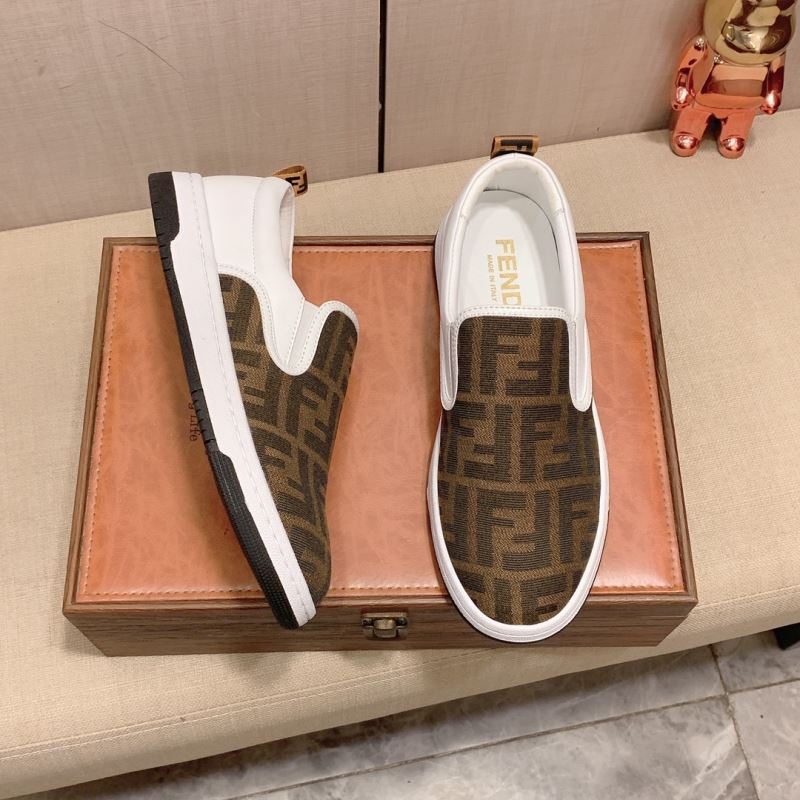 Fendi Low Shoes